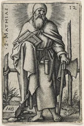 Sankt Mathias, 1541-46