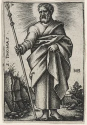 Sankt Thomas, 1541-46
