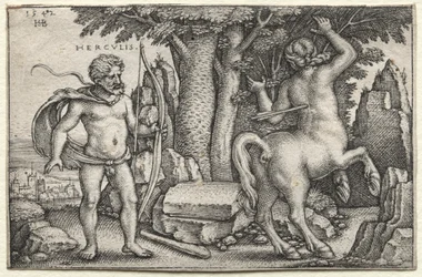 Herkules og Nessus