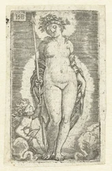 Venus i Amor