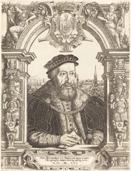Ferdinand I, 1556.