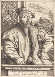 Georg Roggenbach, 1554.