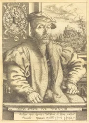 Georg Roggenbach, 1554.