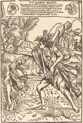 Apollo og Daphne