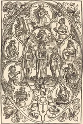 Apollon og muserne