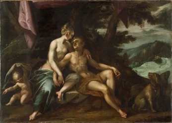Venus og Adonis