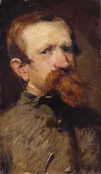 Artillerikaptajn Johann Baptist Bauer