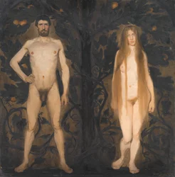 Adam og Eva