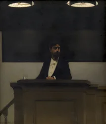 Georg Brandes ved Københavns Universitet