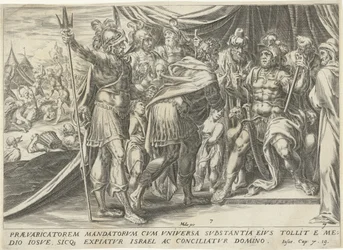 Akan for Joshua The History of Joshua (serietitel)