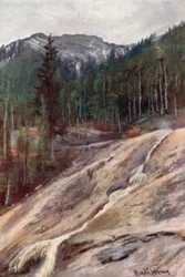 Hot Sulphur Spring, Banff