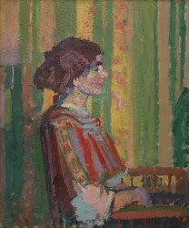 Stanislava de Karlowska (Fru Robert Bevan)