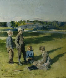 Børn, Bossevik