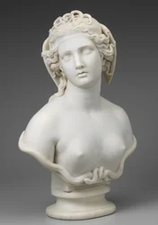 Medusa, ca. 1854