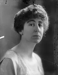 Jeanette Rankin, ca. 1917 (s/h-billede)