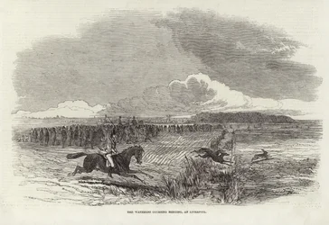 Waterloo Coursing-møde