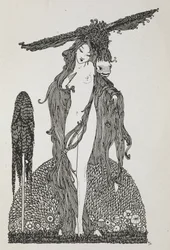 Illustration til historien, 