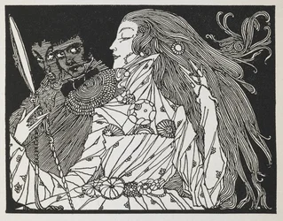 Illustration til historien, 