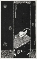 Illustration til historien, 