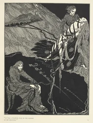 "Det var en frygtelig side i min eksistens." "Berenice" er en kort gyserhistorie af Edgar Allan Poe. Historien følger en mand ved navn Egaeus, som forbereder sig på at gifte sig med sin kusine Berenice. Han har en tendens til at falde ind i perioder med in
