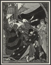 Meddelelse fundet i en flaske, 1918