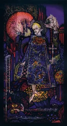 Sangen om den gale prins, c1917