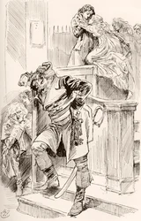 Illustration til Charles Dickens