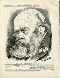 Illustration af Harry Furniss (1854-1925) i Punch