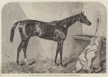 The Duke, vinder af Goodwood og Brighton Cups