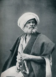 En egyptisk fyr, 1912