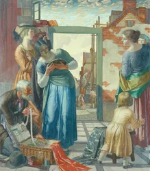 Pedleren, ca.1924