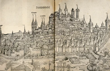 Nürnberg, Tyskland