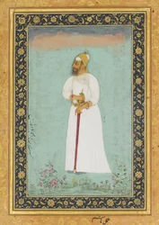 Portræt af Ibrahim 