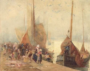 Aflæsning af fangsten