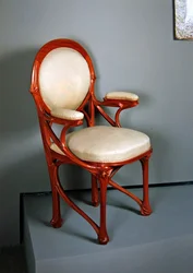 Stol, ca. 1898