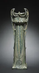 Binelles vase, fabrikant Sèvres Factory, Frankrig, 1903