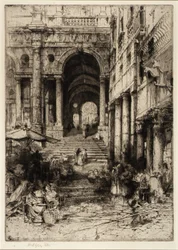 Lille marked, Vincenzia