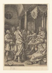 Daniel forhører de ældste Susannas historie (serietitel)