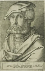 Heinrich Aldegrever, 35 år