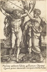 Hercules og Atlas
