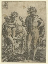 Herkules besejrer Antaeus Labours of Hercules (serietitel)