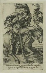 Lediggang, fra Lasterne