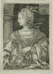 Judith med hovedet af Holofernes