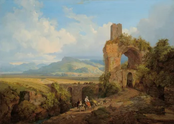 Campagna landskab