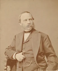 [Meyer George af Bremen], 1860