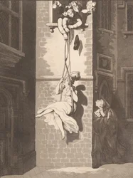 Smuggling In, or A College Trick, 8. august 1810., 8. august 1810.