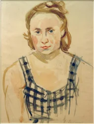 Portræt af Kate Werner