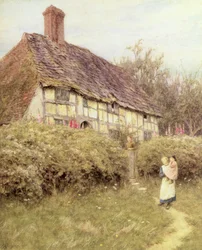 Præstens Hus, West Hoathly