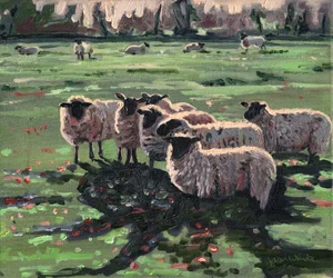 Nysgerrig flok I, 2009,