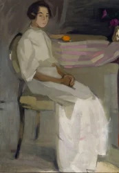 Kostumebillede II, 1909.